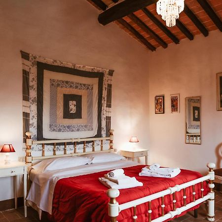 Bio-Agriturismo La Ginestra San Casciano in Val di Pesa Exterior foto