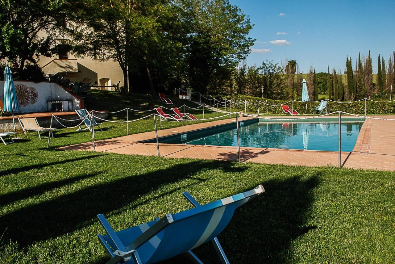 Bio-Agriturismo La Ginestra San Casciano in Val di Pesa Exterior foto