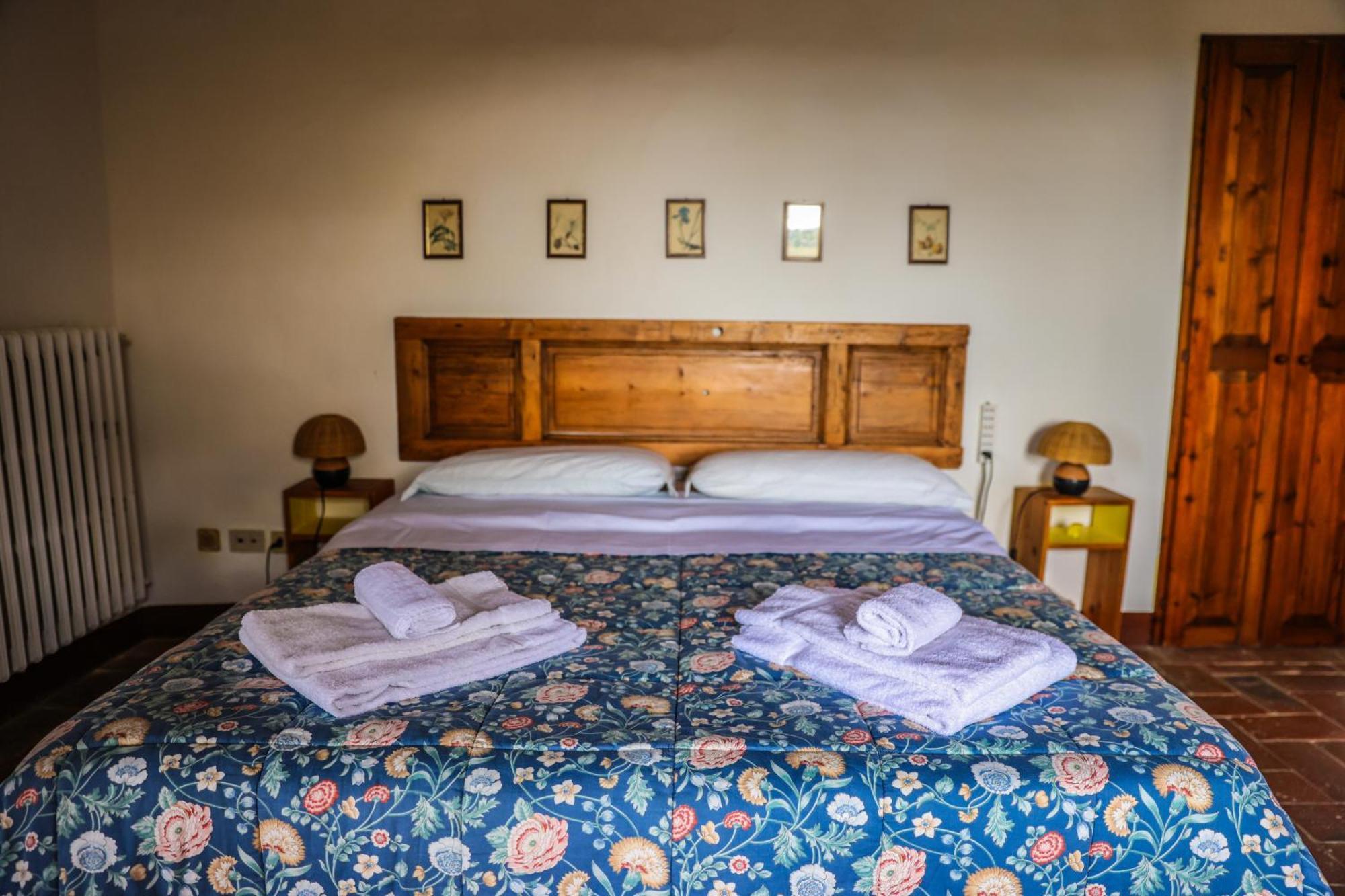 Bio-Agriturismo La Ginestra San Casciano in Val di Pesa Exterior foto