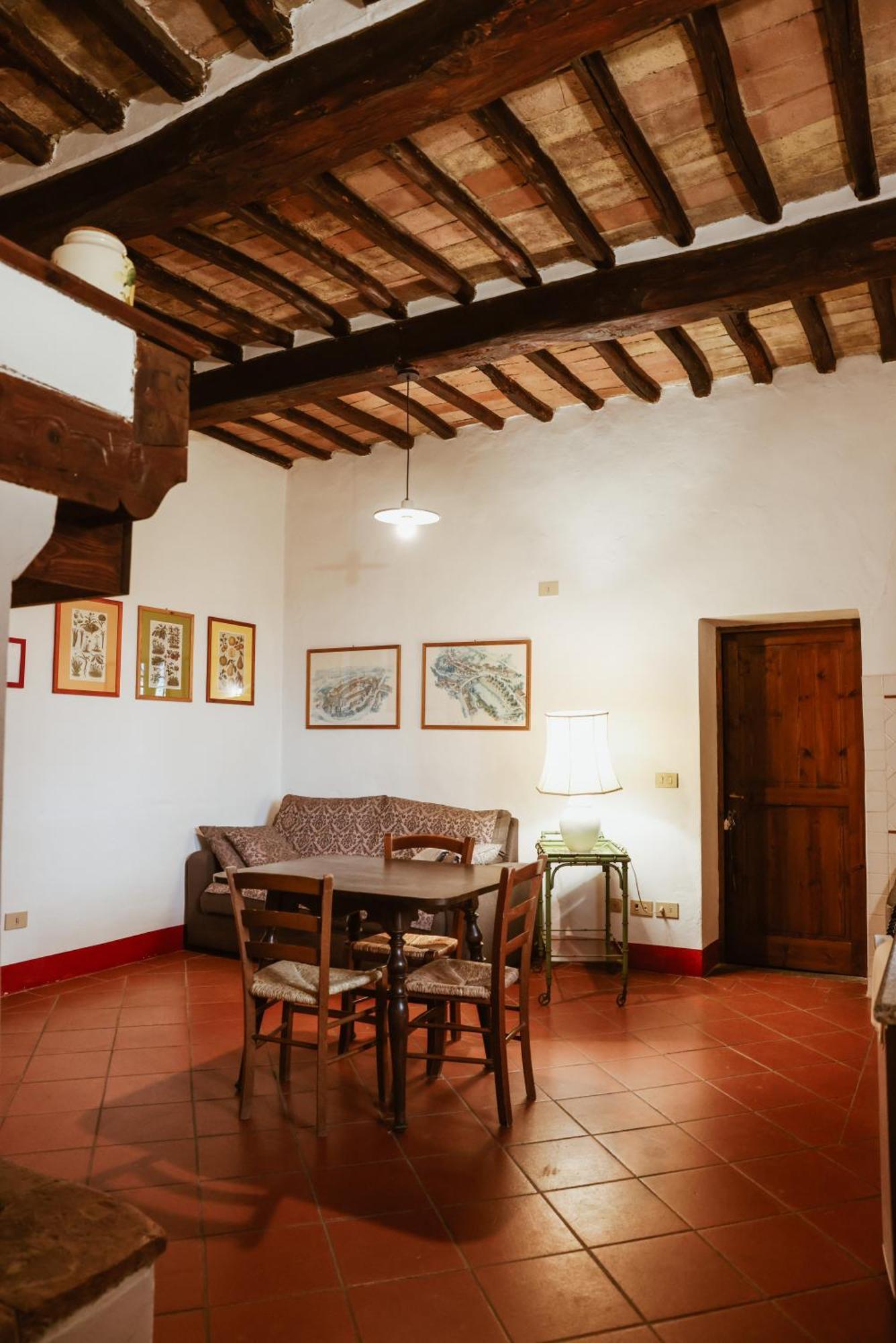 Bio-Agriturismo La Ginestra San Casciano in Val di Pesa Exterior foto
