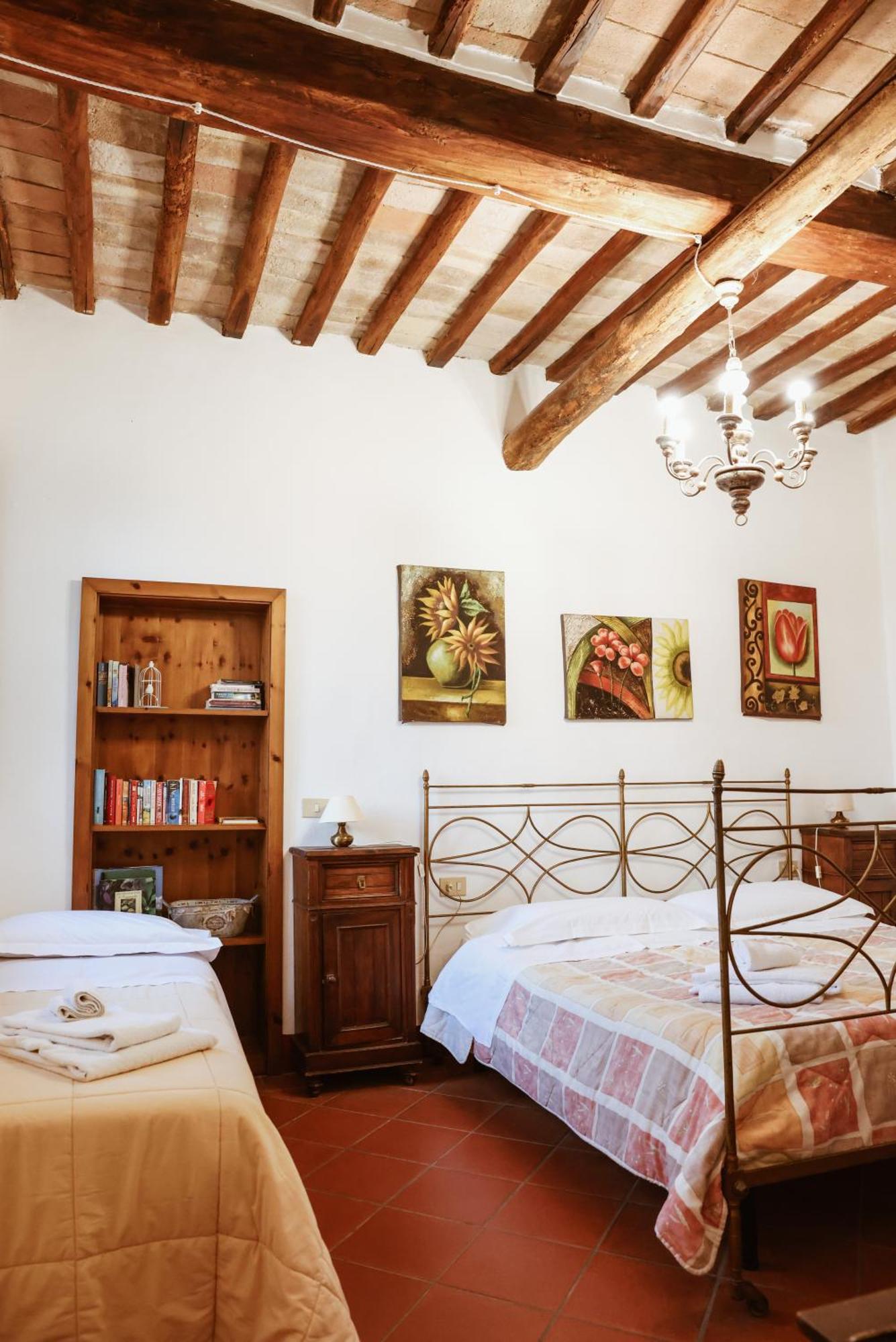 Bio-Agriturismo La Ginestra San Casciano in Val di Pesa Exterior foto