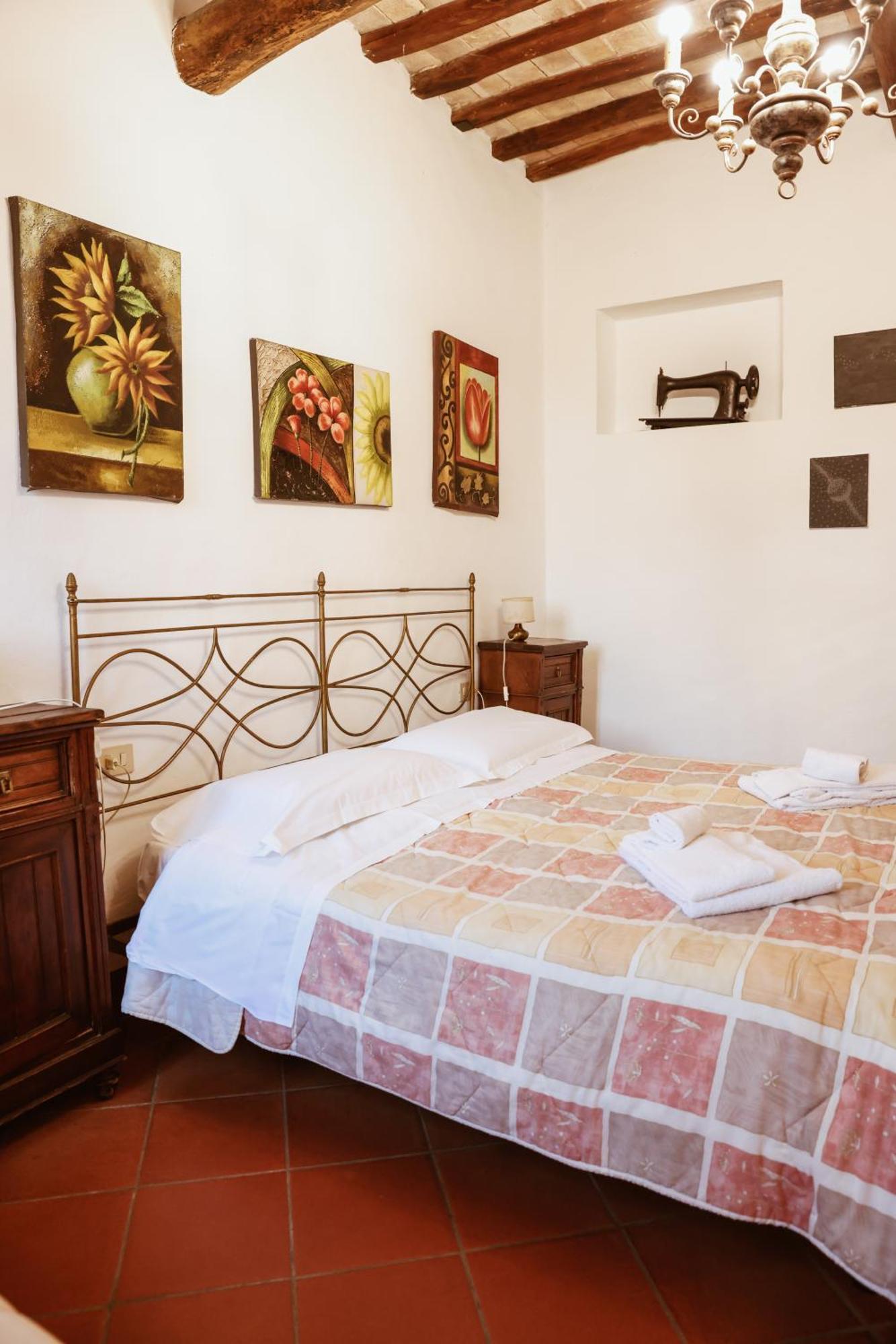 Bio-Agriturismo La Ginestra San Casciano in Val di Pesa Exterior foto