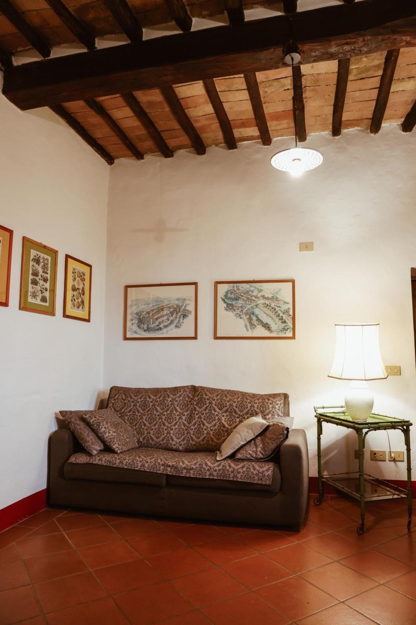 Bio-Agriturismo La Ginestra San Casciano in Val di Pesa Exterior foto