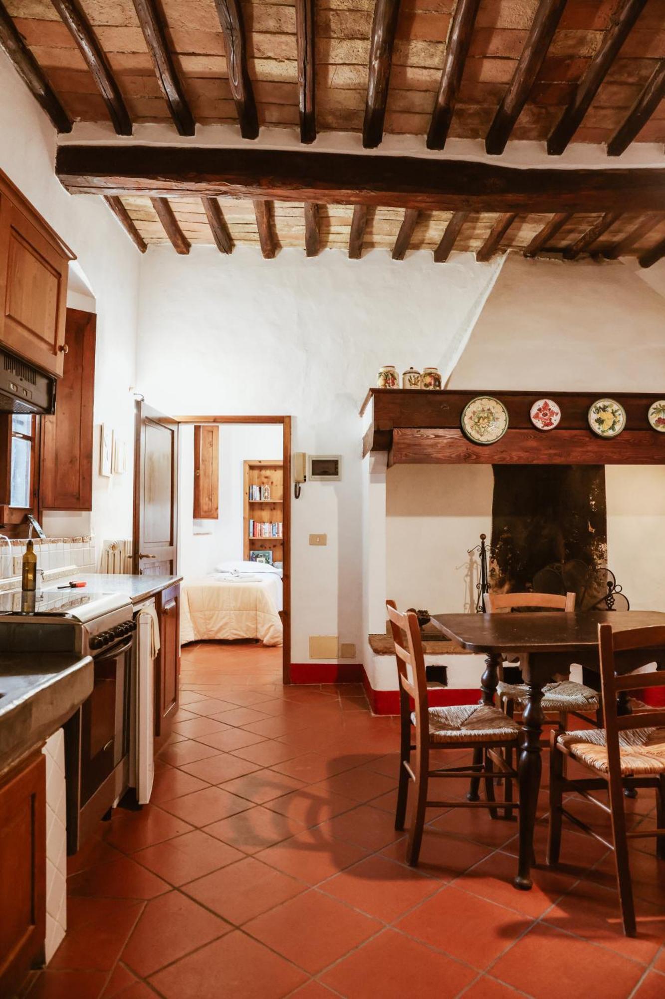 Bio-Agriturismo La Ginestra San Casciano in Val di Pesa Exterior foto