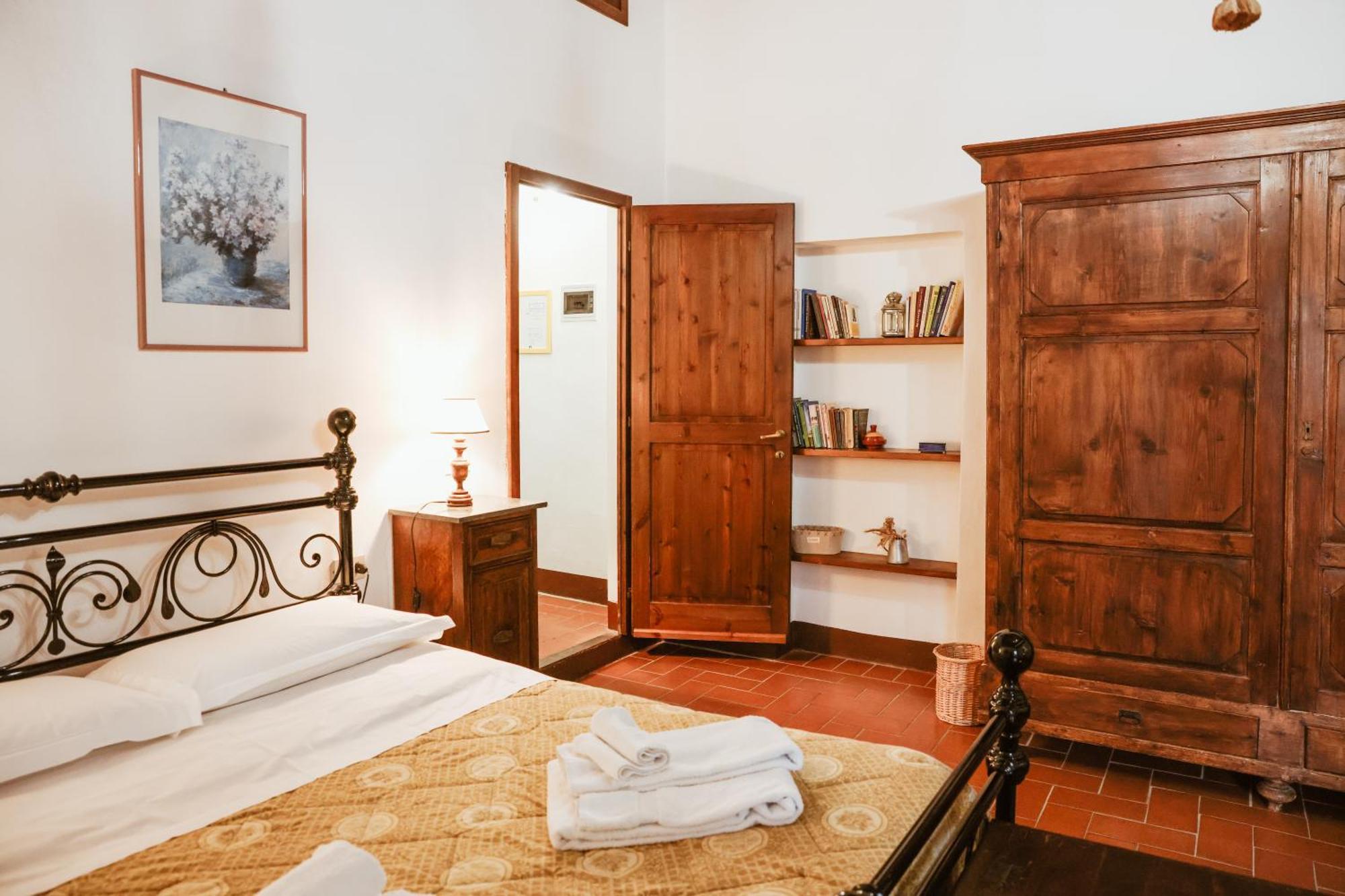 Bio-Agriturismo La Ginestra San Casciano in Val di Pesa Exterior foto