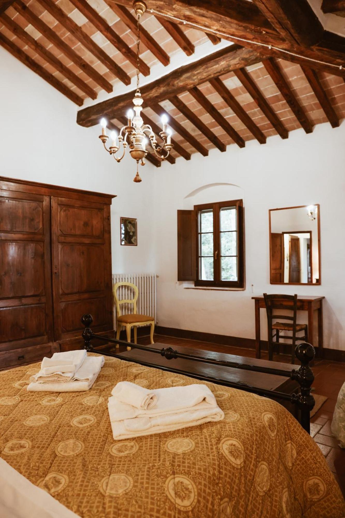 Bio-Agriturismo La Ginestra San Casciano in Val di Pesa Exterior foto