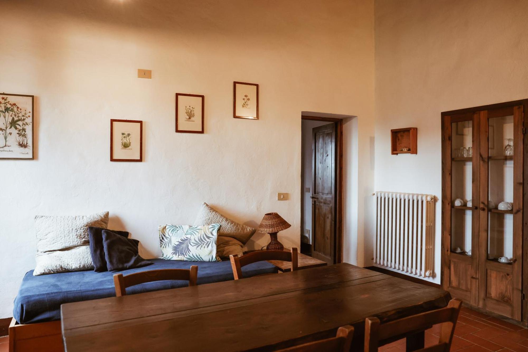 Bio-Agriturismo La Ginestra San Casciano in Val di Pesa Exterior foto