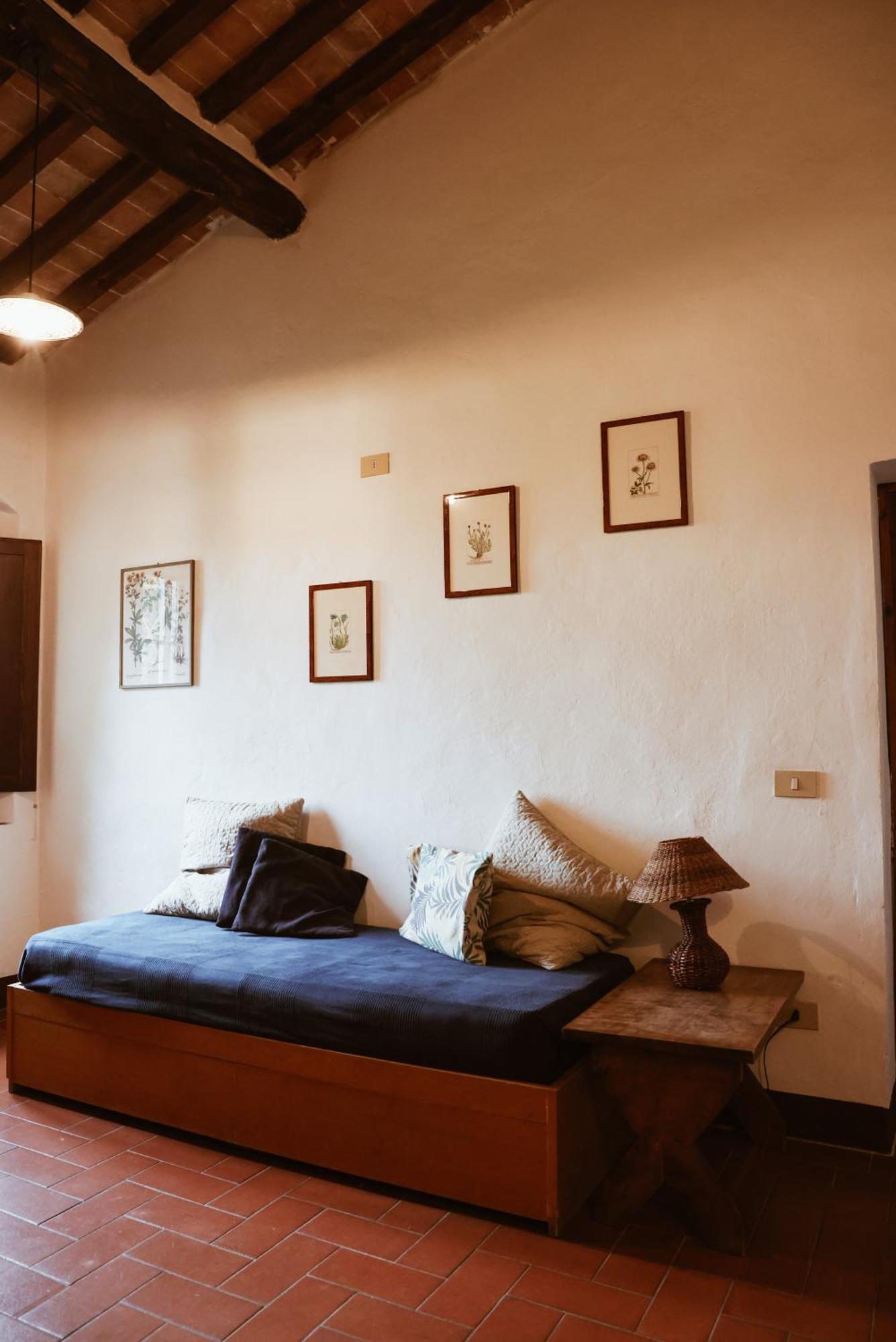 Bio-Agriturismo La Ginestra San Casciano in Val di Pesa Exterior foto