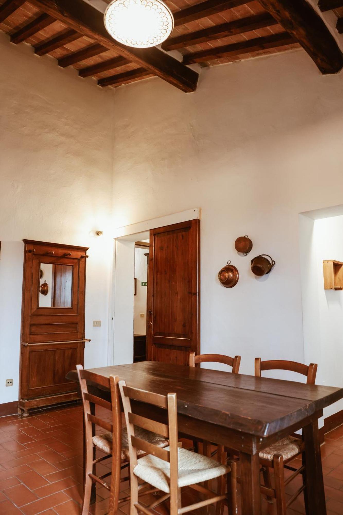 Bio-Agriturismo La Ginestra San Casciano in Val di Pesa Exterior foto