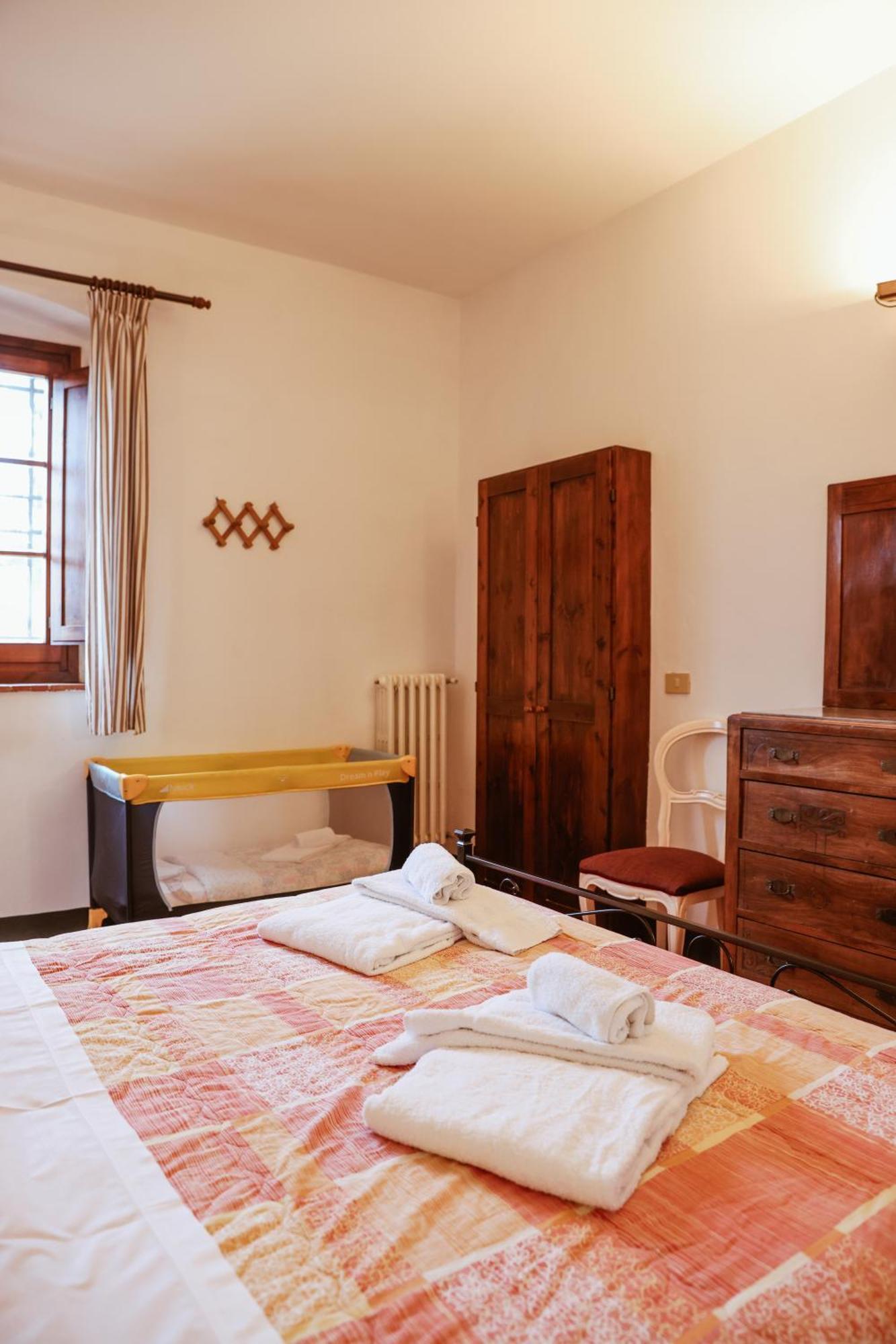 Bio-Agriturismo La Ginestra San Casciano in Val di Pesa Exterior foto