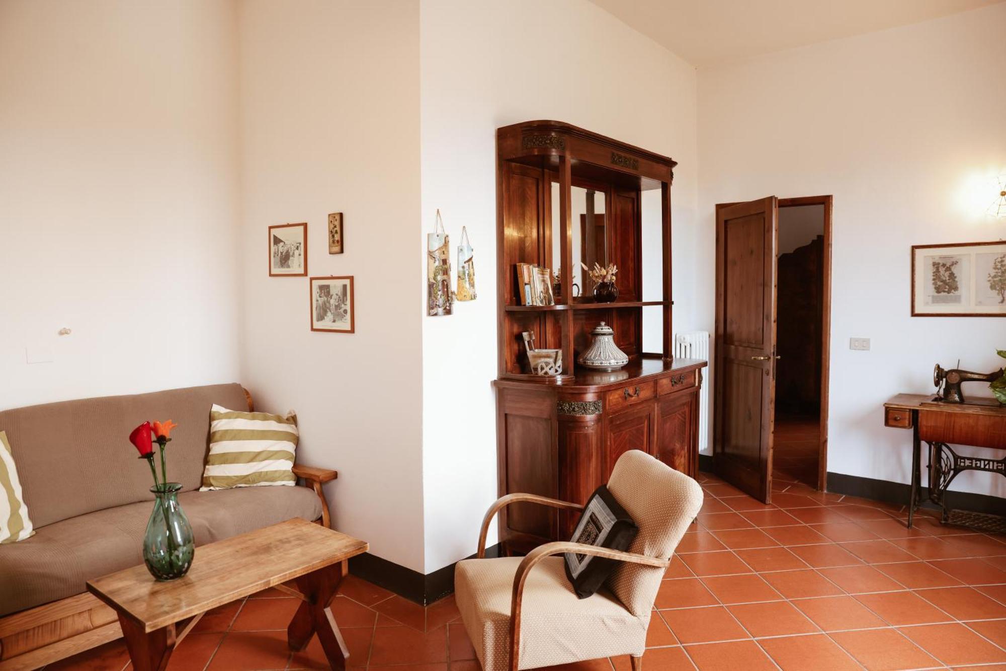 Bio-Agriturismo La Ginestra San Casciano in Val di Pesa Exterior foto