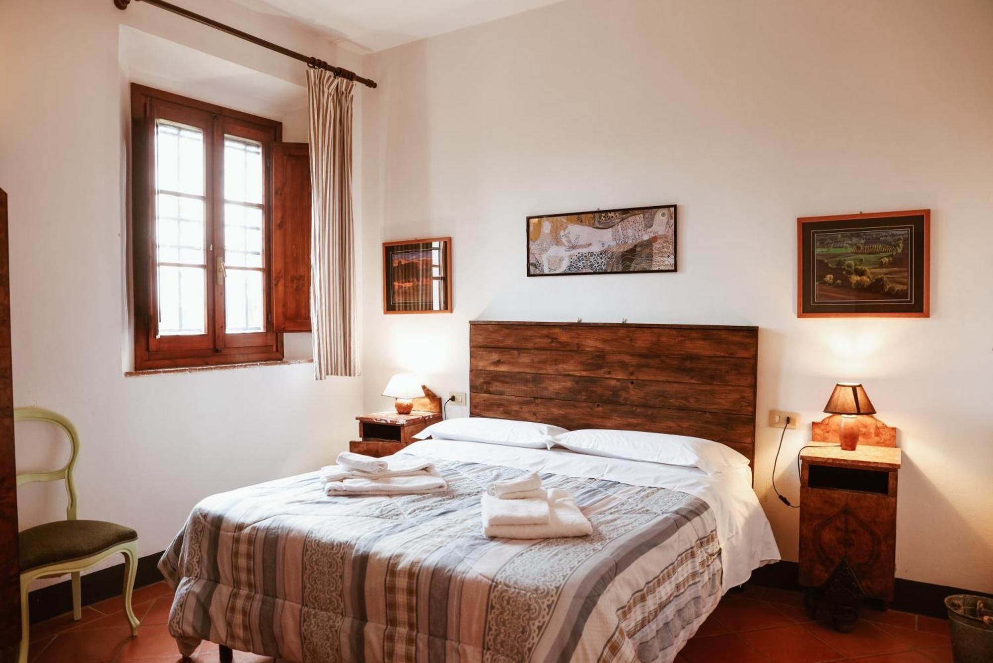 Bio-Agriturismo La Ginestra San Casciano in Val di Pesa Exterior foto