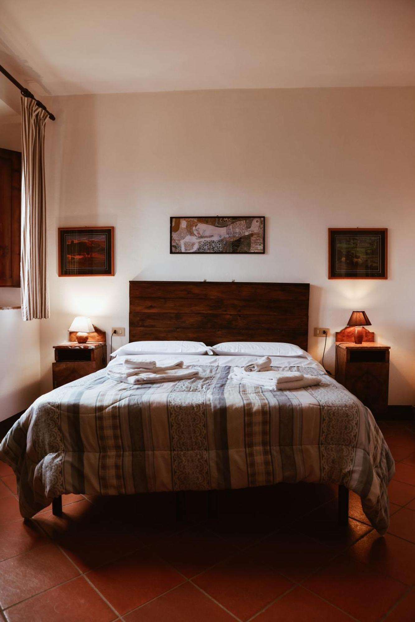 Bio-Agriturismo La Ginestra San Casciano in Val di Pesa Exterior foto