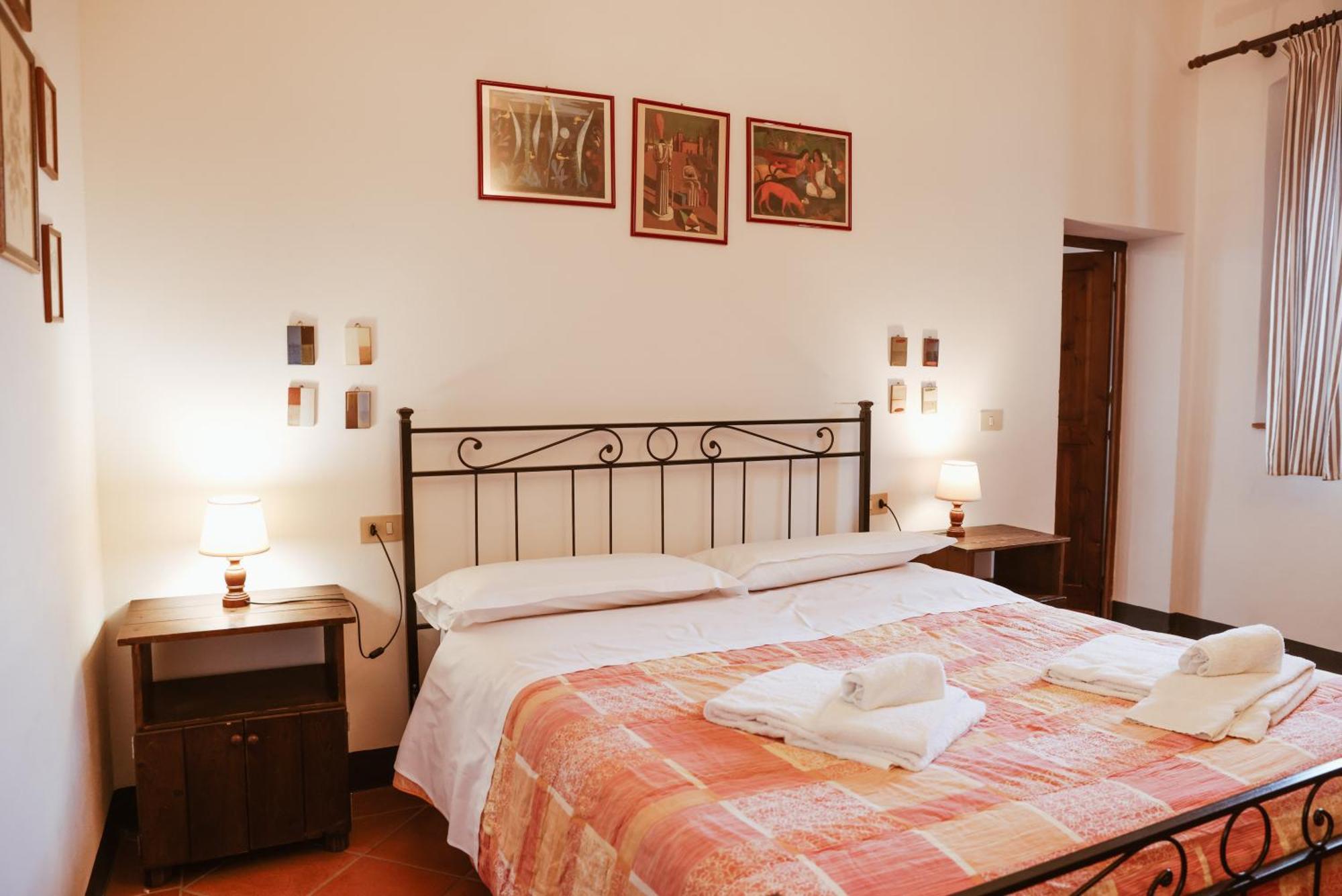 Bio-Agriturismo La Ginestra San Casciano in Val di Pesa Exterior foto