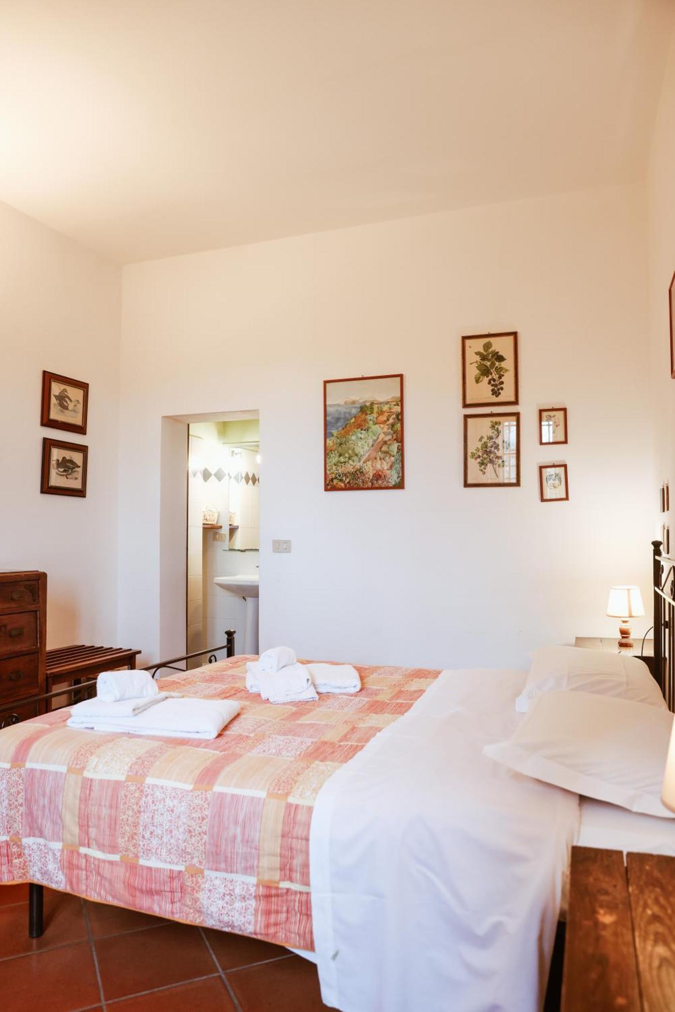 Bio-Agriturismo La Ginestra San Casciano in Val di Pesa Exterior foto