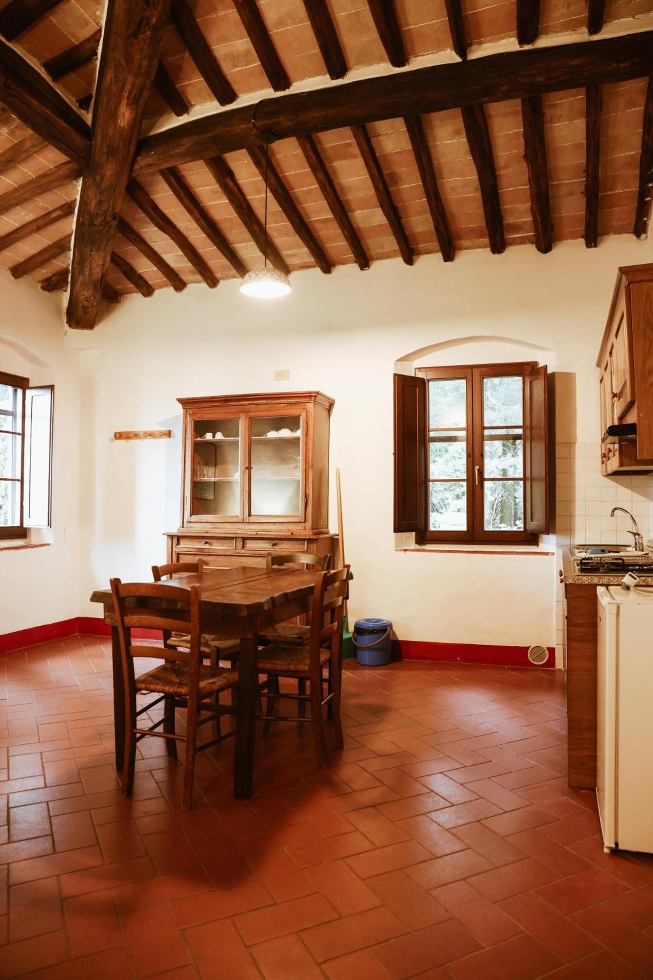 Bio-Agriturismo La Ginestra San Casciano in Val di Pesa Exterior foto