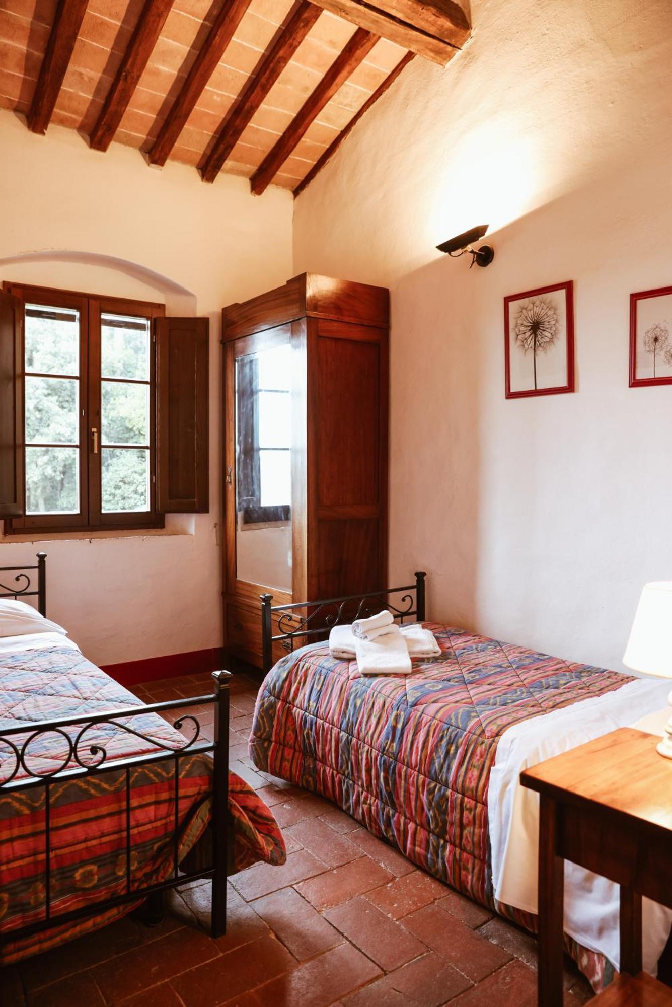 Bio-Agriturismo La Ginestra San Casciano in Val di Pesa Exterior foto