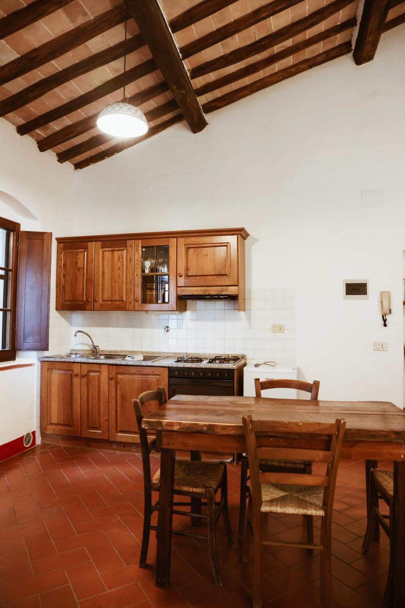 Bio-Agriturismo La Ginestra San Casciano in Val di Pesa Exterior foto