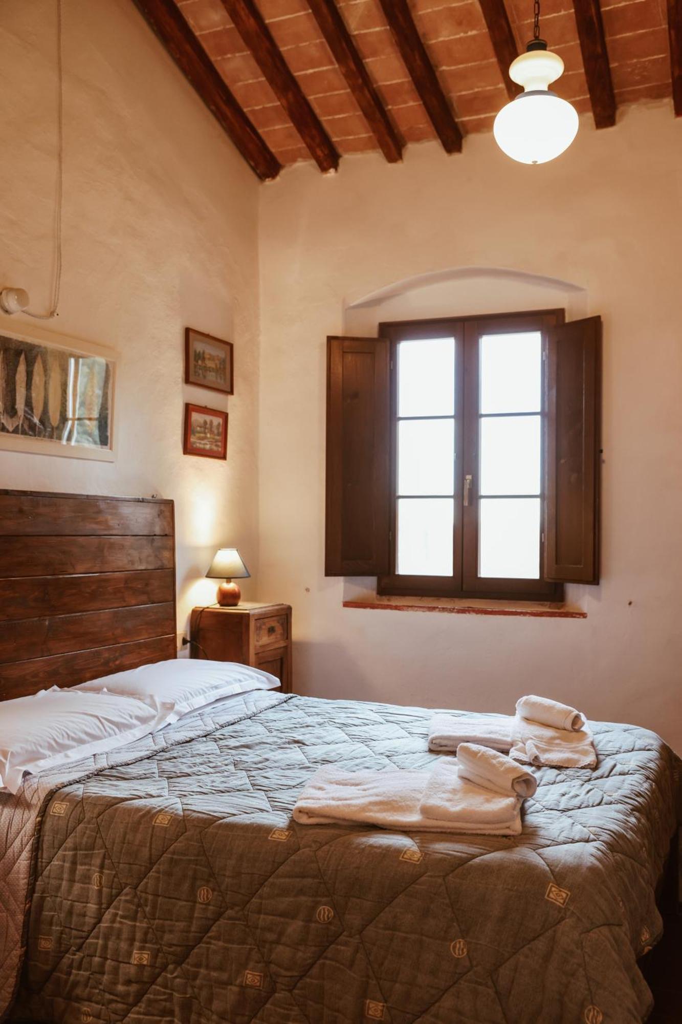 Bio-Agriturismo La Ginestra San Casciano in Val di Pesa Exterior foto