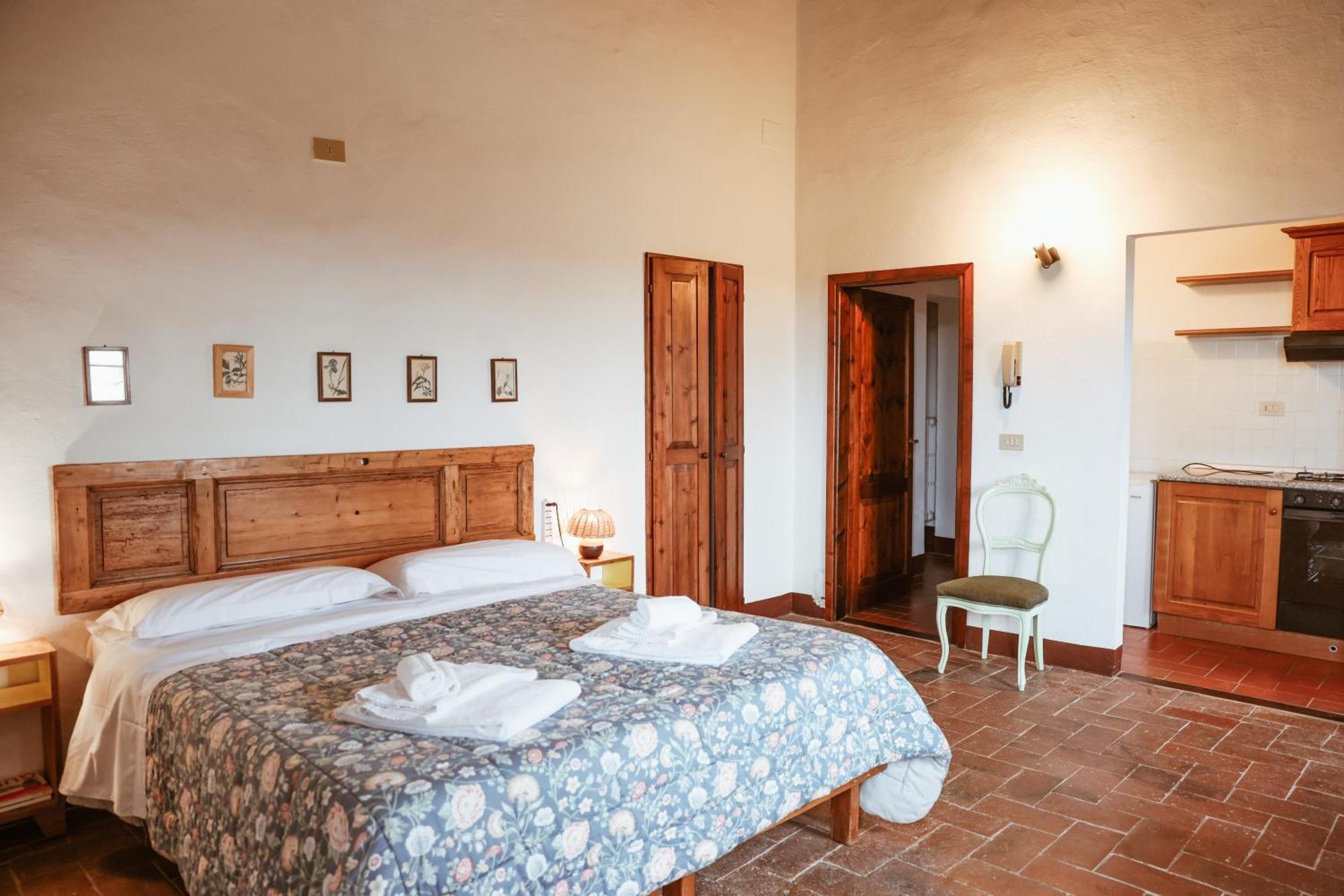 Bio-Agriturismo La Ginestra San Casciano in Val di Pesa Exterior foto