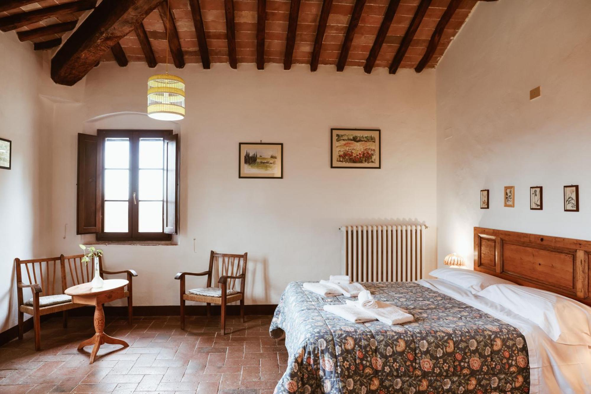 Bio-Agriturismo La Ginestra San Casciano in Val di Pesa Exterior foto