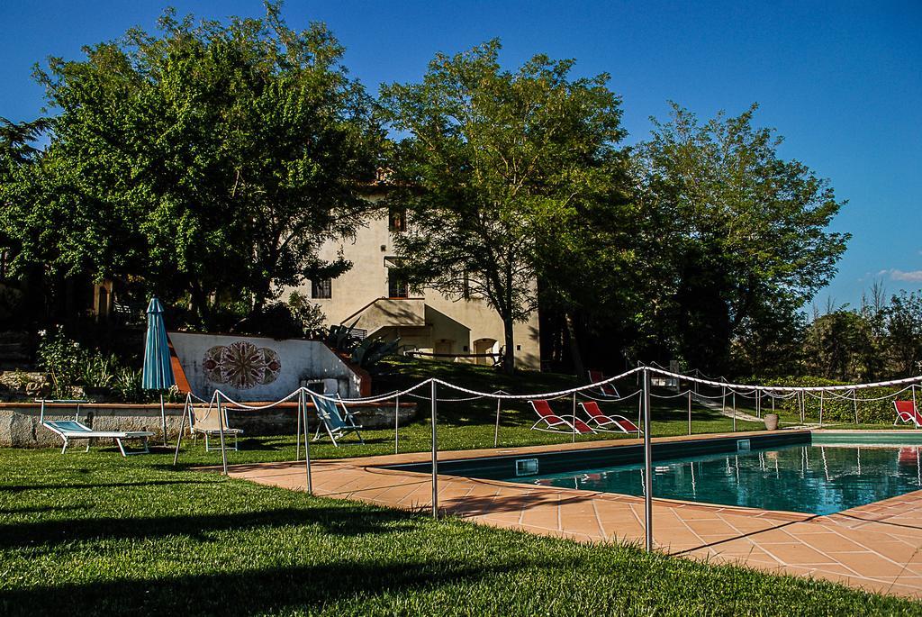 Bio-Agriturismo La Ginestra San Casciano in Val di Pesa Exterior foto